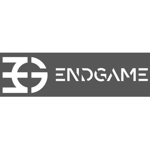 ENDGAME Sleeves - Standard Size (100) Poppy Red 