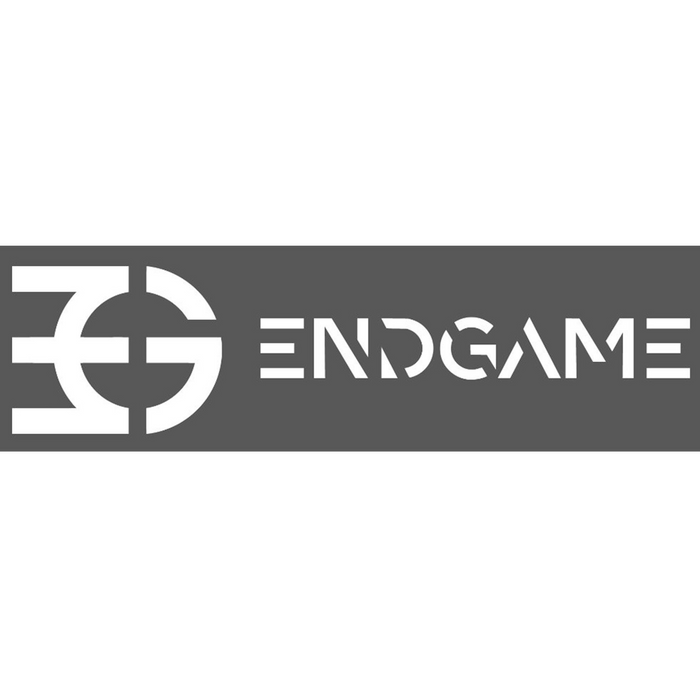 ENDGAME Sleeves - Standard Size (100) Poppy Red 