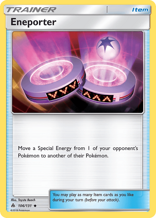 Eneporter [SM - Forbidden Light] 