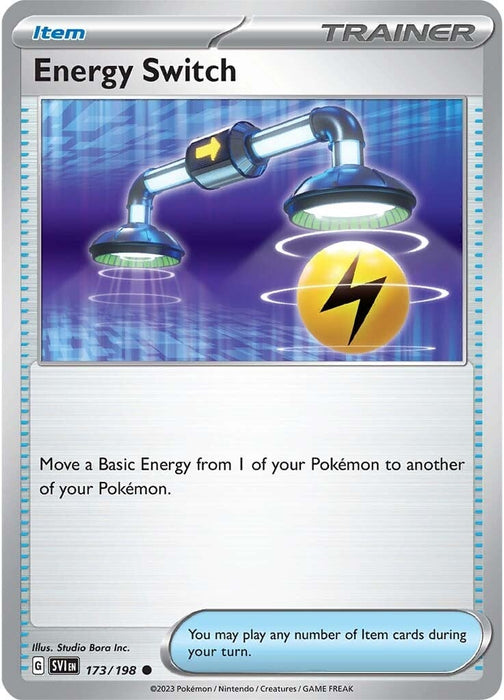 Energy Switch (173/198) [Scarlet & Violet: Base Set] 