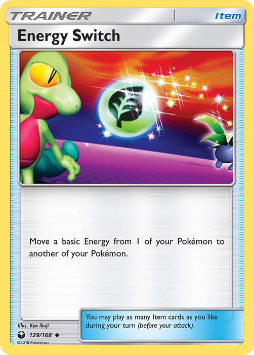 Energy Switch [SM - Celestial Storm] 