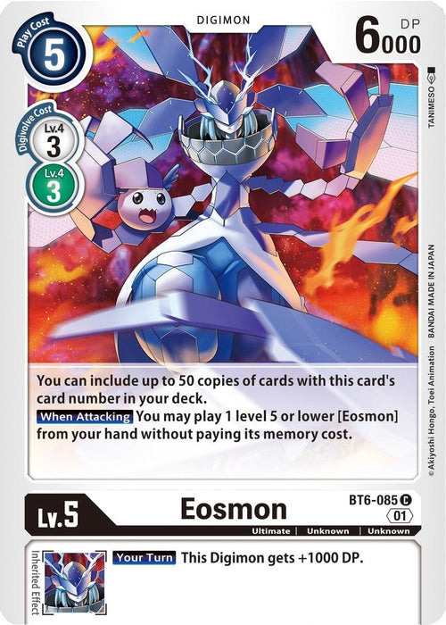 Eosmon - BT6-085 (BT6-085 C) 