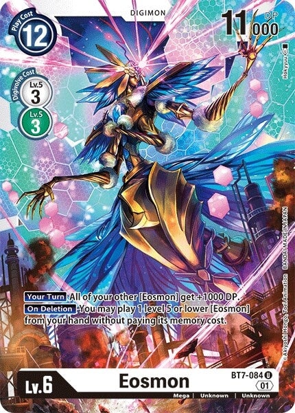 Eosmon (BT7-084 U) 