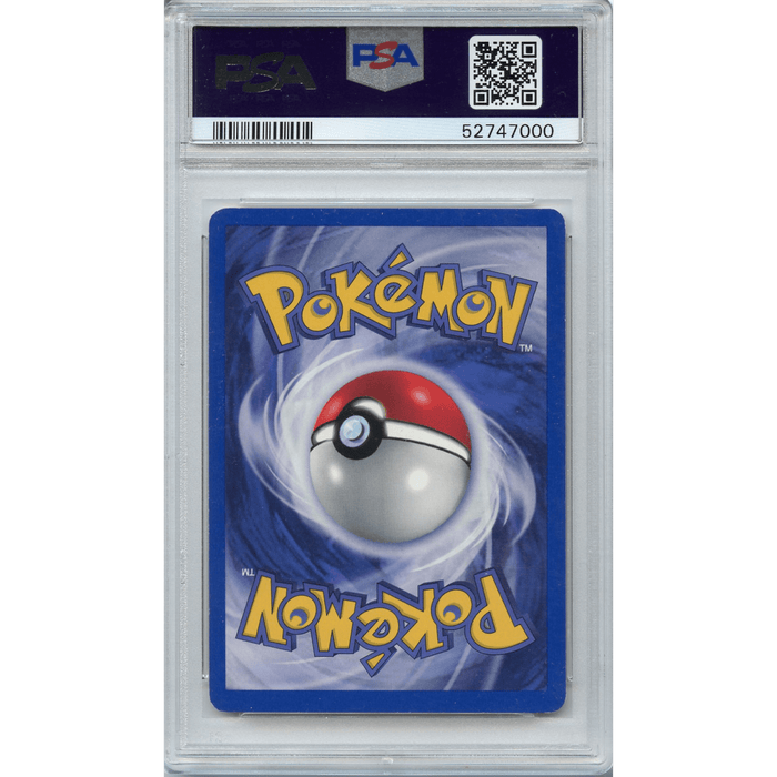 Erika's Venusaur (4/132) - Holo Rare - Gym Challenge [PSA 5] 