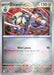Escavalier (060/086) (Poke Ball Pattern) [Scarlet & Violet: Black Bolt] 