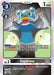 Espimon (English Exclusive) (#LM-014 C) (Exceed Apocalypse) Near Mint Foil 