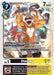 Etemon (EX5-048 U) 