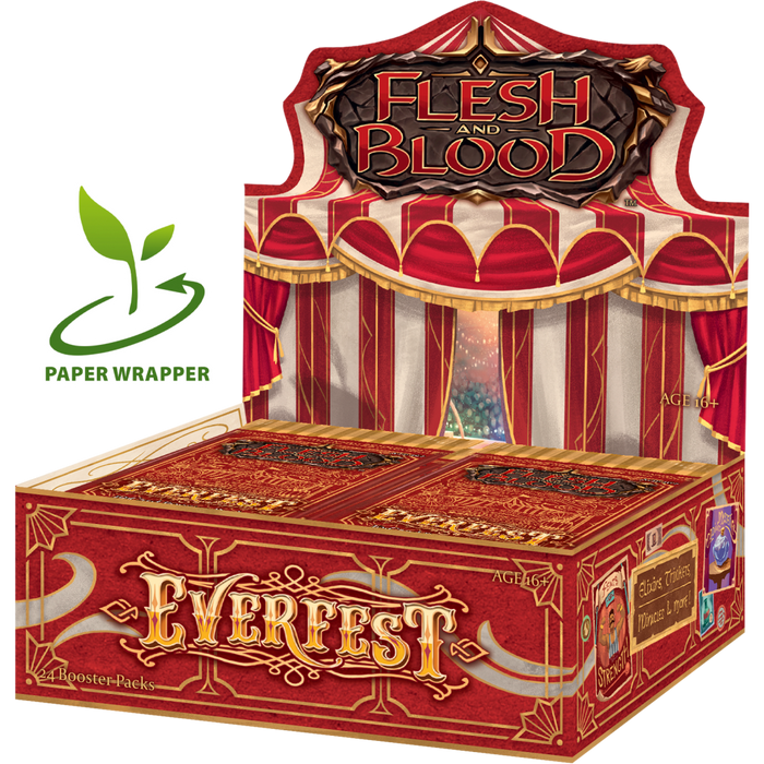 Everfest Booster Box (1st Edition) 