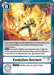 Evolution Ancient (2022 Championship Offline Regional) [Online Participant] (#BT7-110 R) (Next Adventure) Near Mint Foil 