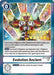 Evolution Ancient (Digimon Card Game Fest 2022) (#BT7-110 R) (Next Adventure) Near Mint Foil 