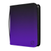EVORETRO Top Loader Binder 3x3 (216 Cards) Purple 