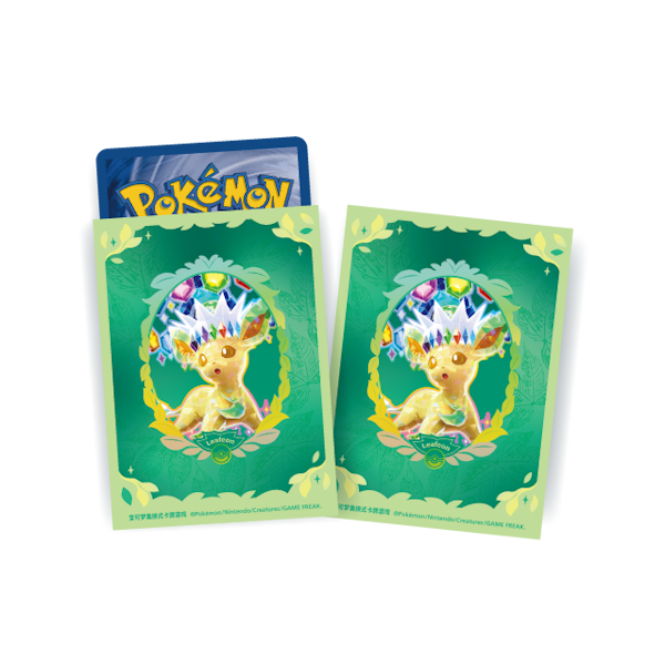 Pokemon Shanghai - Eevee Evolutions Collection Gift Box: Sleeves