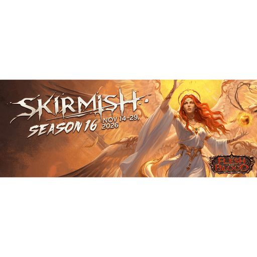 FAB - Skirmish Season 16 - November 15th 