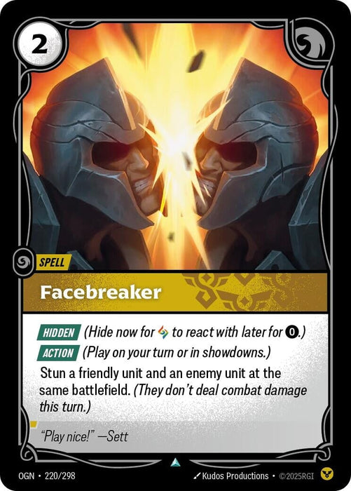 Facebreaker (220/298) 