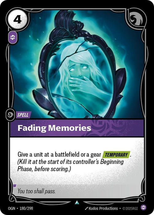 Fading Memories (180/298) 