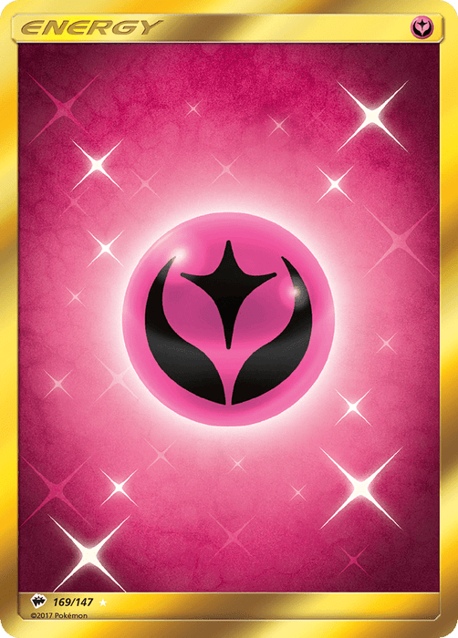 Fairy Energy (Secret) [SM - Burning Shadows] 