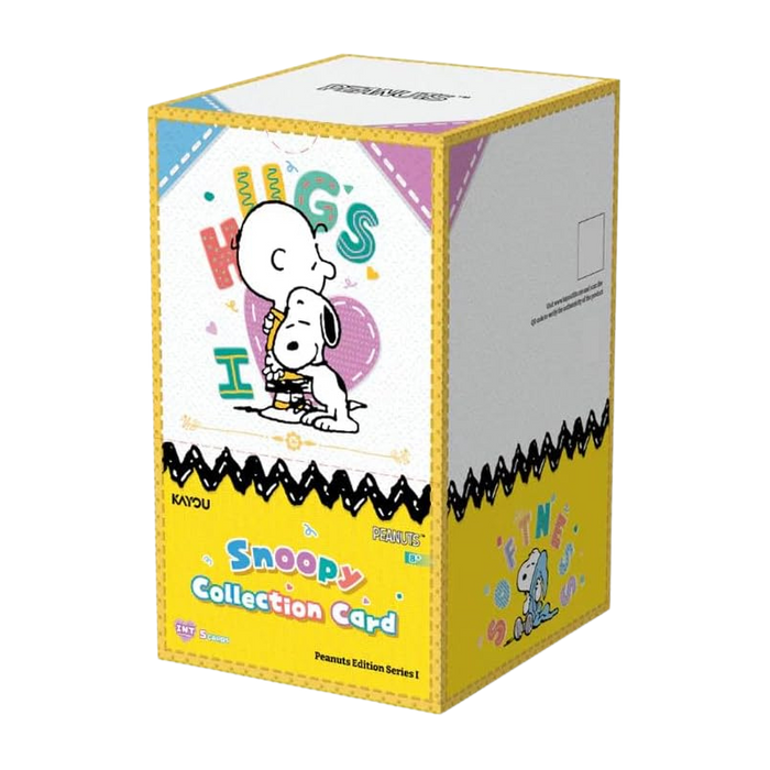Snoopy Collection Cards: Peanuts Edition (Series 1)
