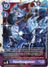 Fenriloogamon (#BT14-081 SR) (Blast Ace) Near Mint Foil 