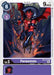 Feresmon (#BT6-076 C) (Double Diamond) Near Mint 