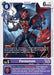 Feresmon (#EX6-050 U) (Infernal Ascension) Near Mint 
