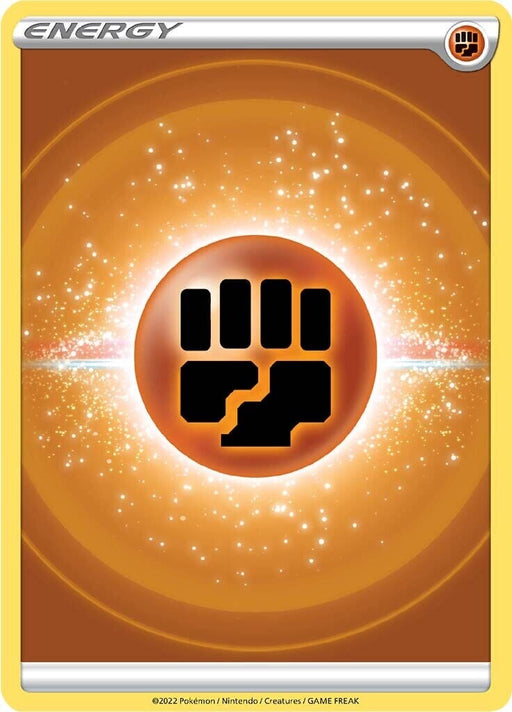 Fighting Energy [Sword & Shield: Brilliant Stars] 