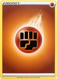 Fighting Energy [SWSH01: Sword & Shield Base Set] 