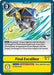 Final Excalibur (EX6-067 C) 
