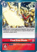 Final Xros Blade (BT12-100 R) 