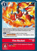 Fire Rocket (BT8-095 C) 