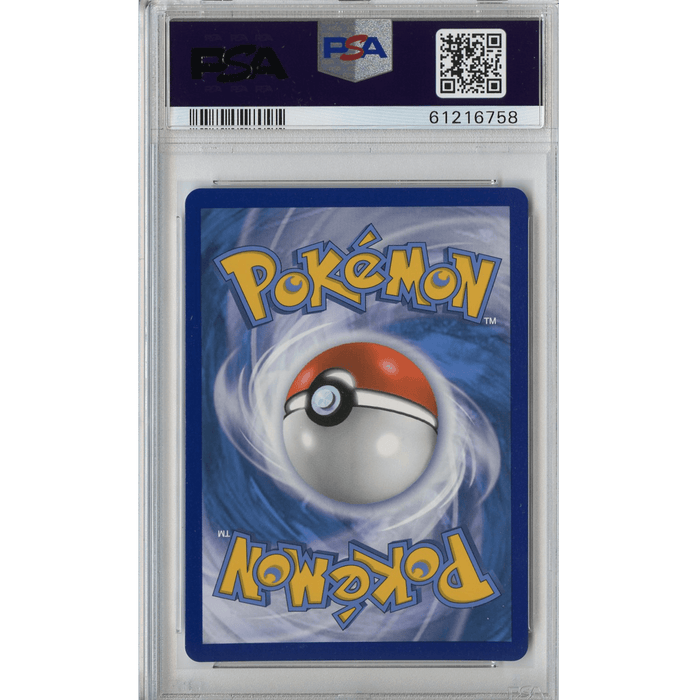 Fisherman (SV83/SV94) - Full Art - Hidden Fates [PSA 9] 