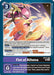 Fist of Athena (#BT18-099 C) (Release Special Booster 2.0) Near Mint 