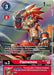 Flamemon (Alternate Art) (BT7-008 R) 
