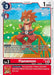 Flamemon (BT17-009 C) 