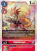 Flamemon (BT7-008 R) 