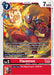 Flaremon (EX5-012 U) 