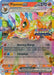 Flareon ex (014/131) (Prismatic Evolutions Stamp) [Scarlet & Violet: Prismatic Evolutions] 