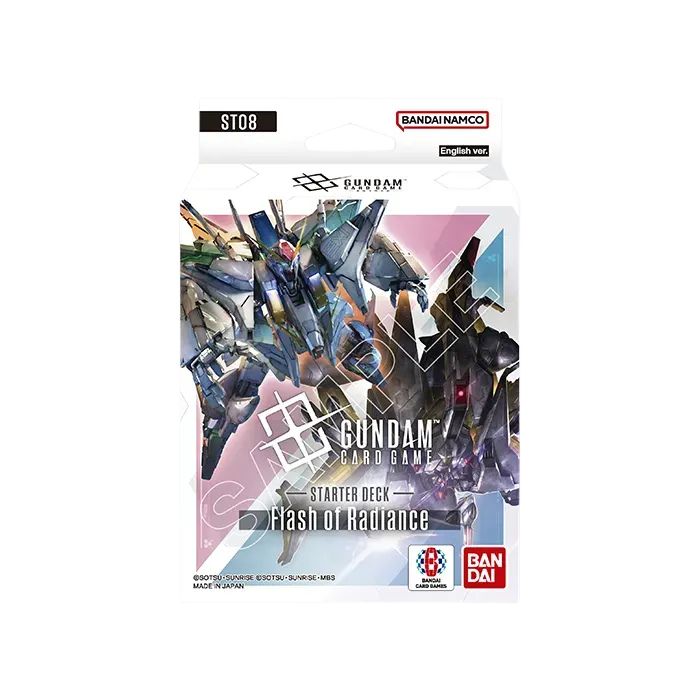 Flash of Radiance Starter Deck (ST-08) 