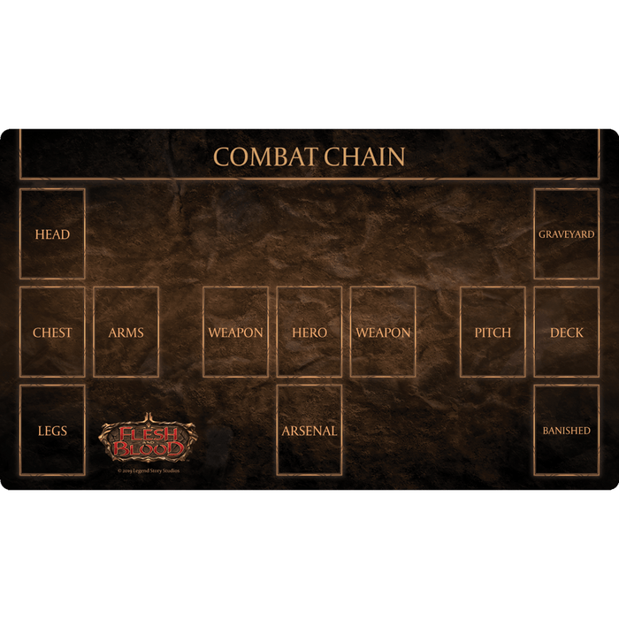 Flesh and Blood Classic Playmat 