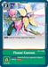 Flower Cannon (BT1-110 R) 