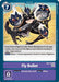Fly Bullet (#BT6-109 U) (Double Diamond) Near Mint 