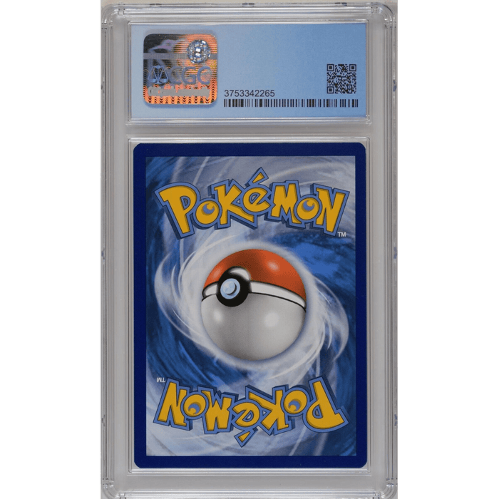 Flying Pikachu (110/108) - Secret Rare - Evolutions [CGC 8.5] 