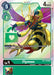 Flymon (Box Topper) (#BT3-049 U) (Release Special Booster 1.5) Near Mint Foil 