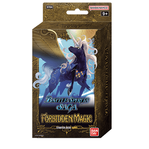 Forbidden Magic Starter Deck (ST-04) 
