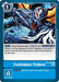 Forbidden Trident (#BT6-096 C) (Double Diamond) Near Mint 