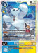 Frigimon (EX8-022 R) 