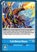 Full Metal Blaze (EX4-067 C) 