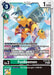 FunBeemon - BT18-044 (#BT18-044 U) (Release Special Booster 2.0) Near Mint 