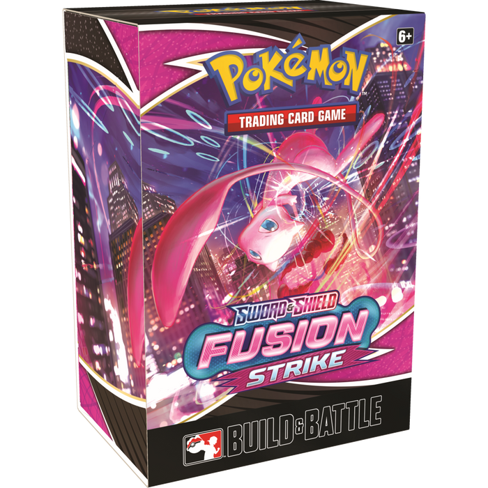 Fusion Strike Build & Battle Box 