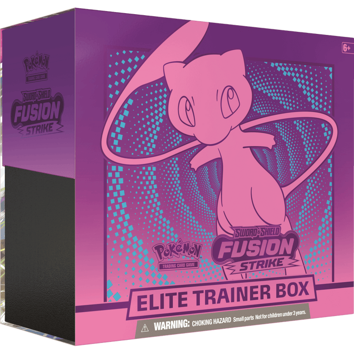 Fusion Strike Elite Trainer Box (ETB) 