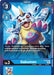Gabumon (Event Pack 4) (P-042 P) 